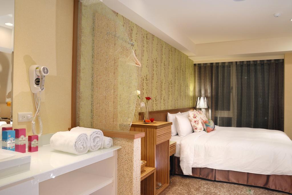 Hotel Nagahiro Taipei