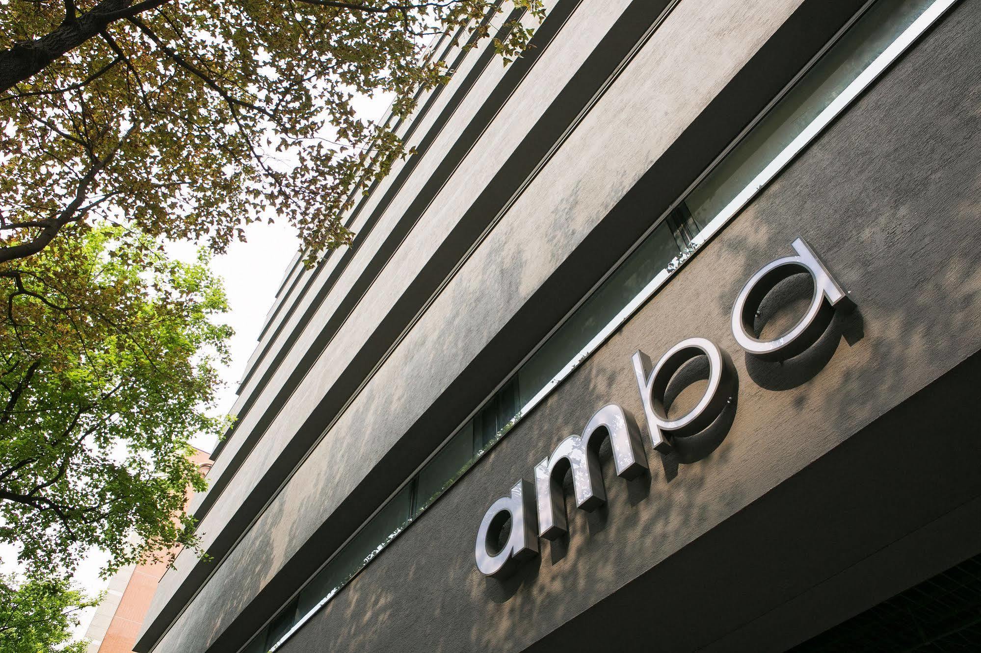 Amba Zhongshan 4* Taipei