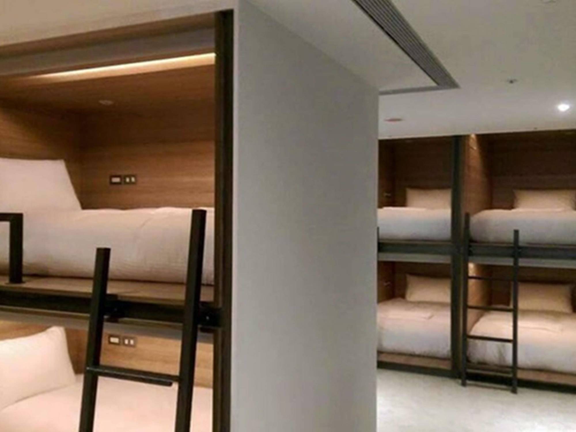 Hostel Bouti Capsule
