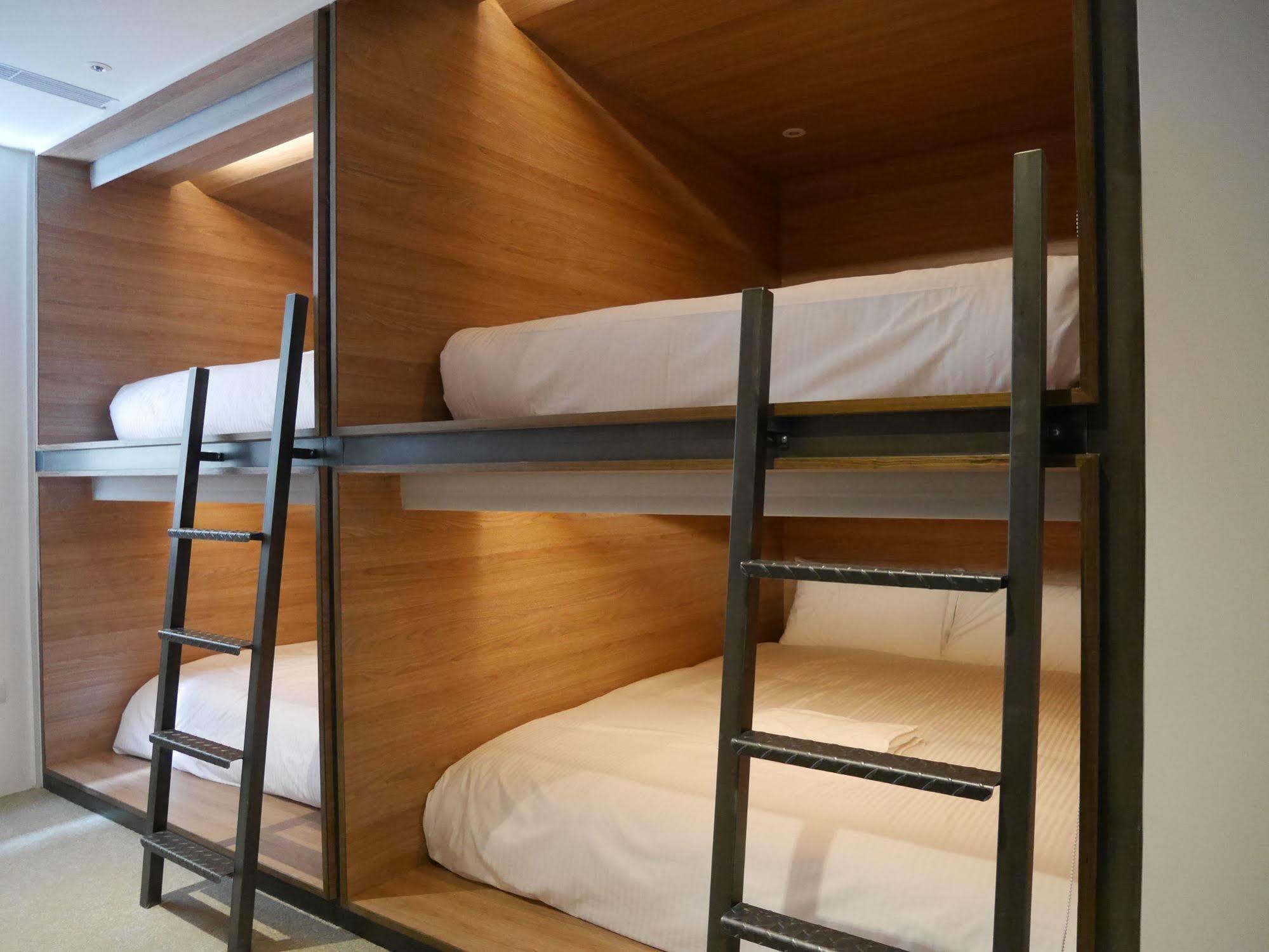 Hostel Bouti Capsule Taipei