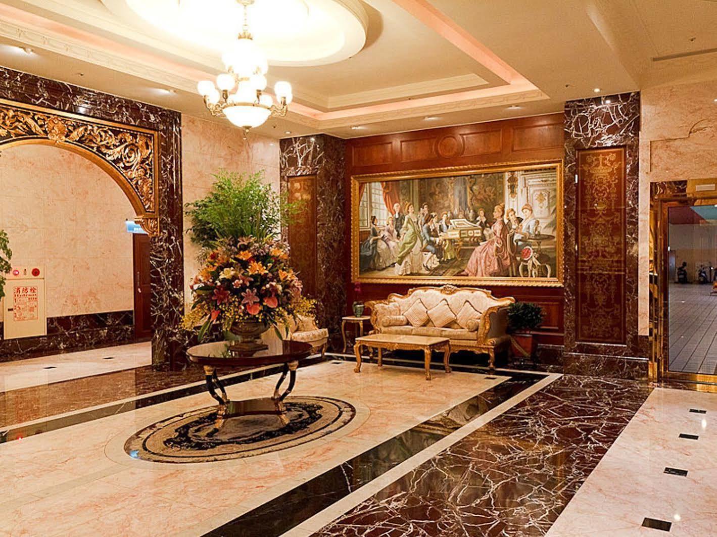 Hotel Capital Dazhi 4*