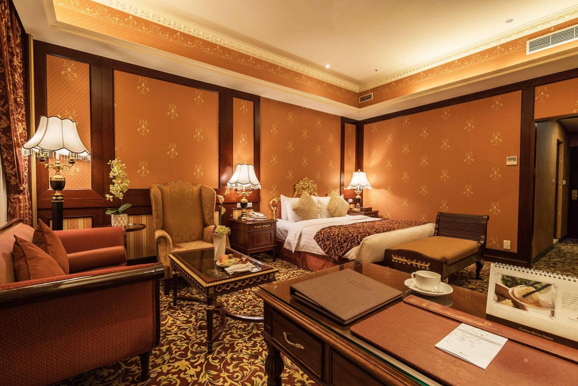 Capital Dazhi 4* Taipei