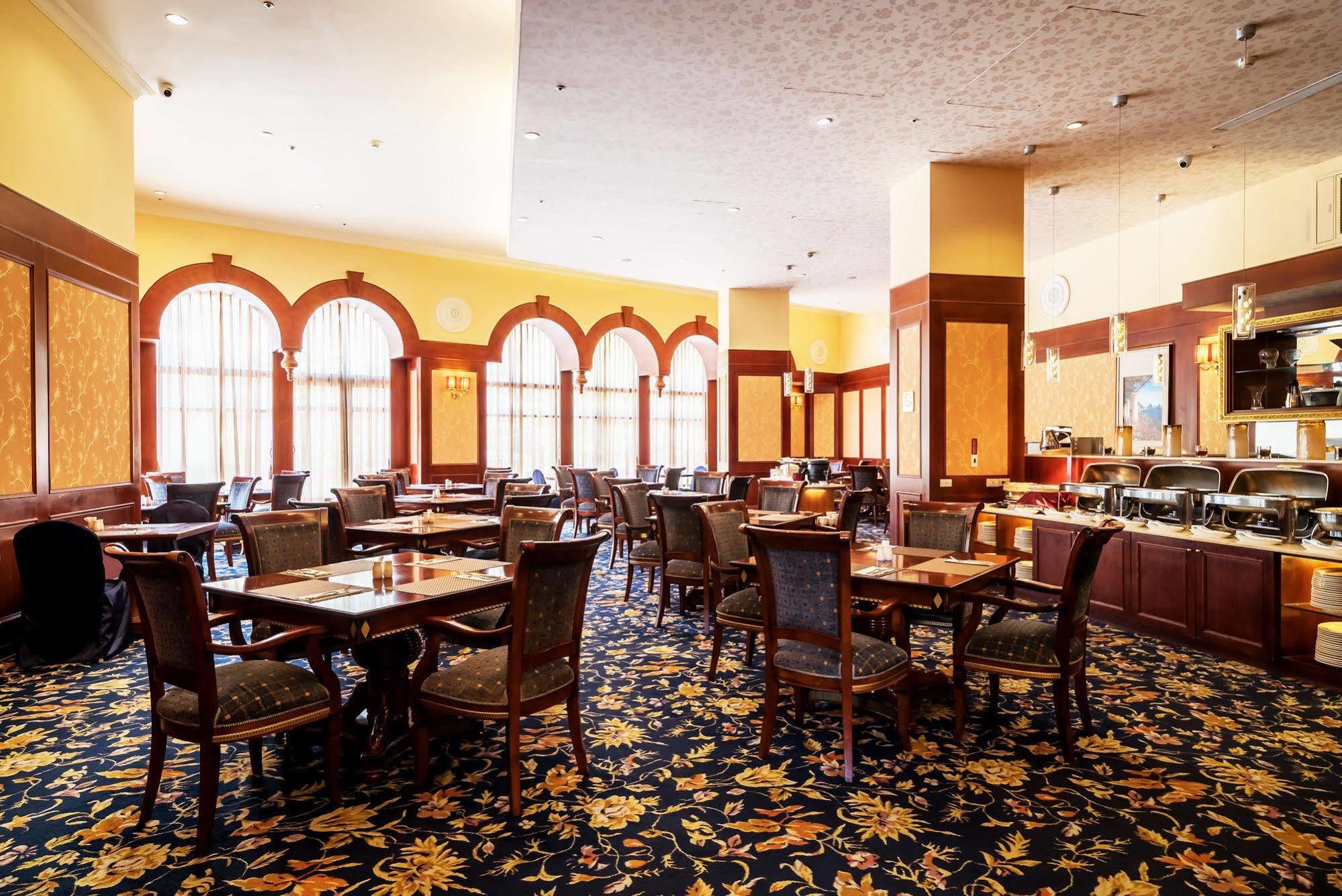 Hotel Capital Dazhi