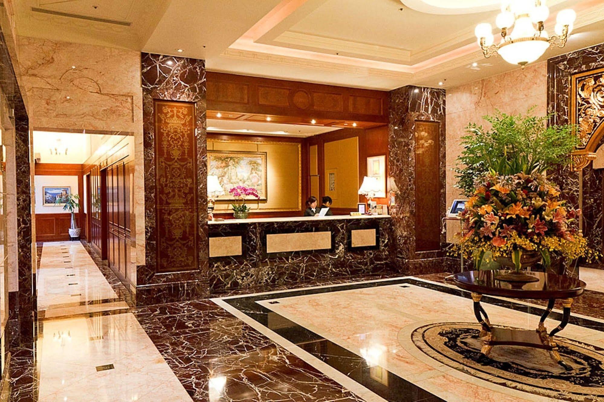 Capital Dazhi Hotel Taipei