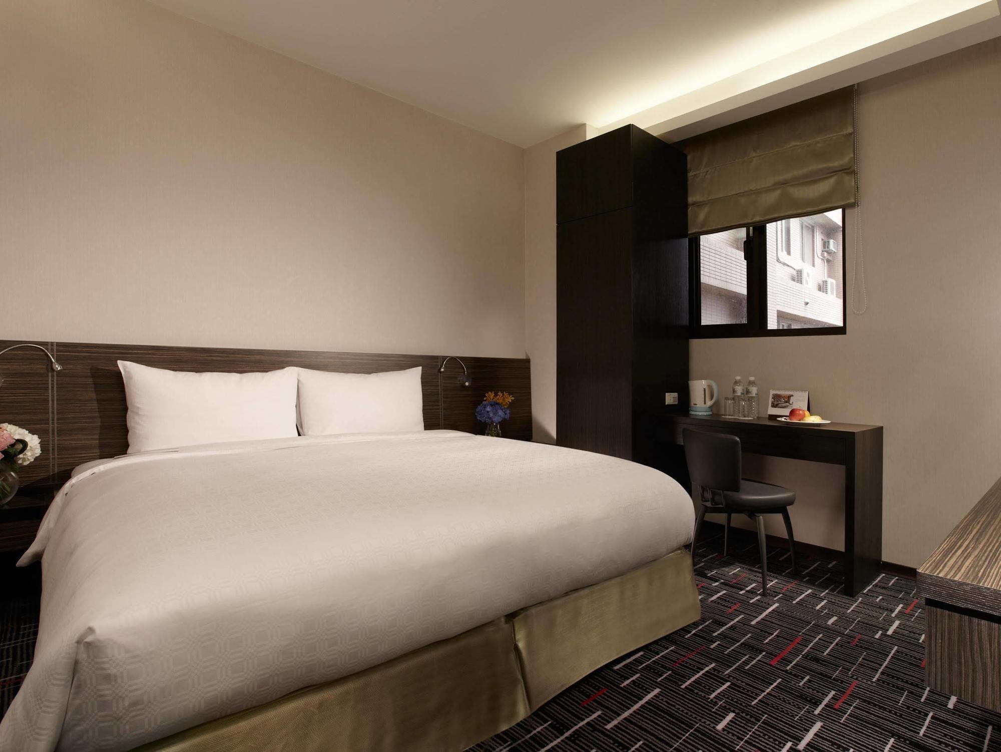 Capital Songshan Hotel Taipei