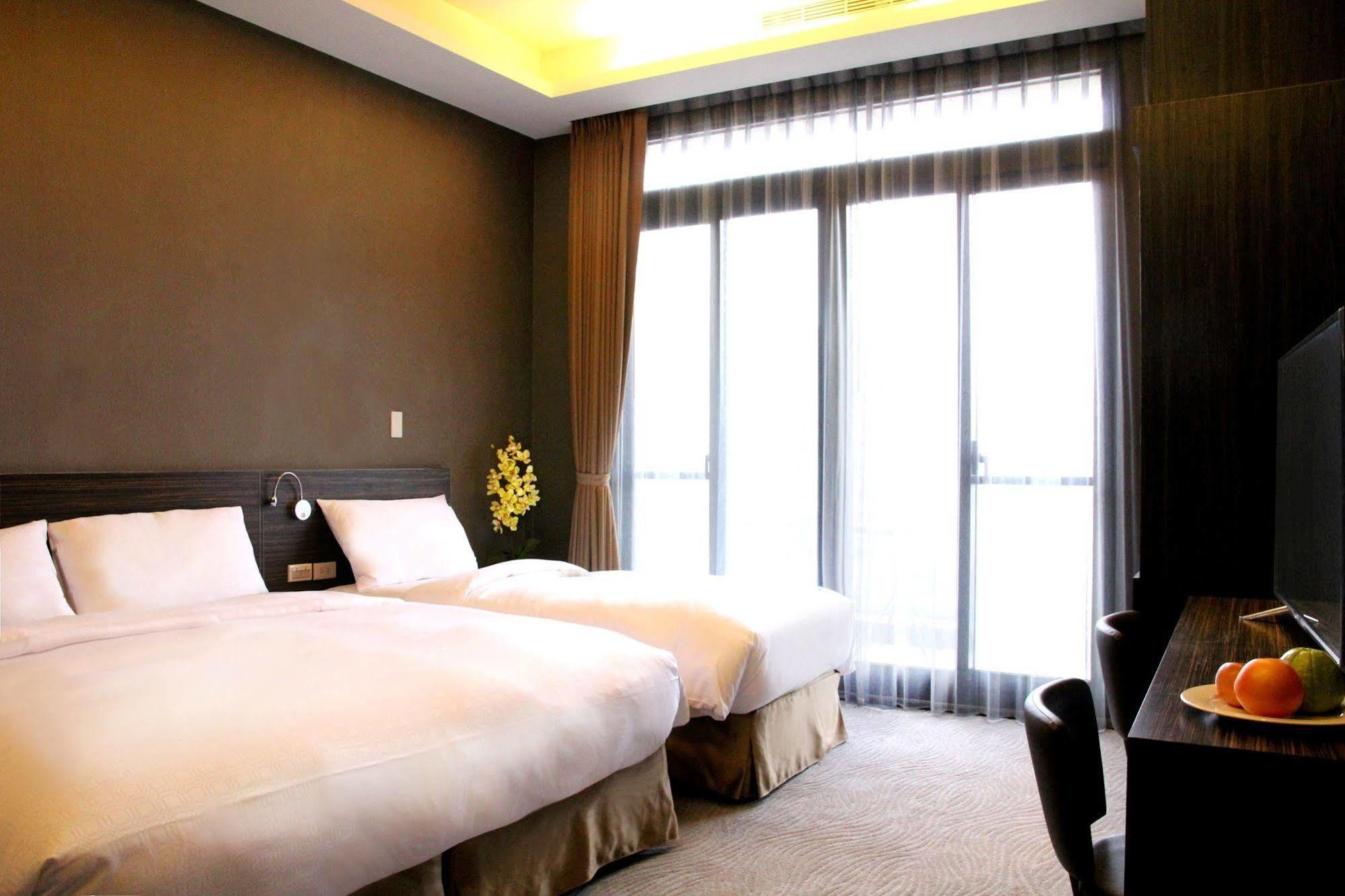 Hotel Capital Songshan 4*