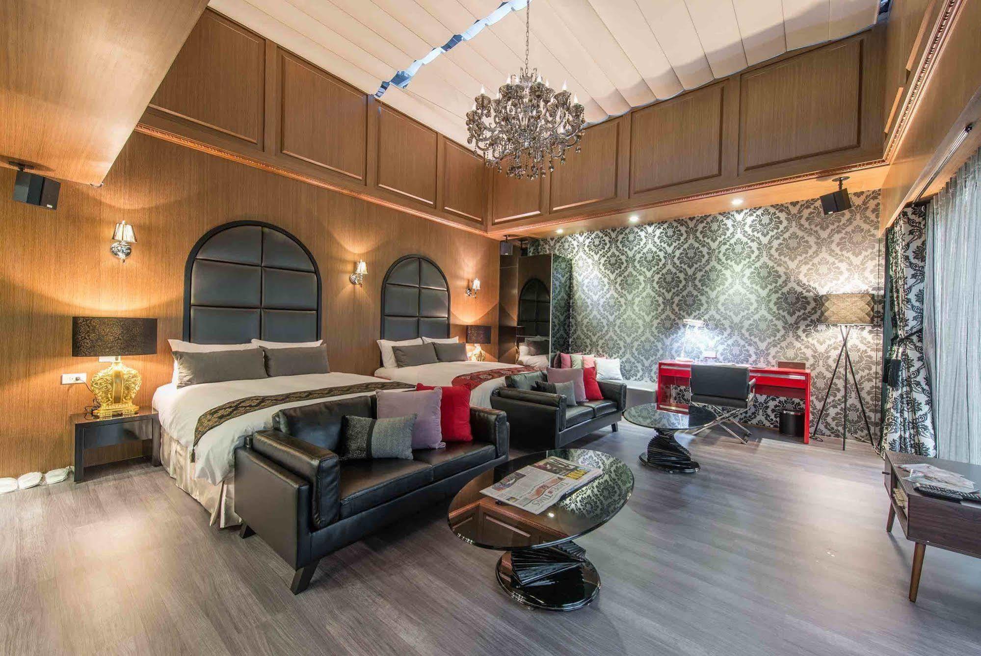 Hotel Royal Rose Zhongshan Taipei