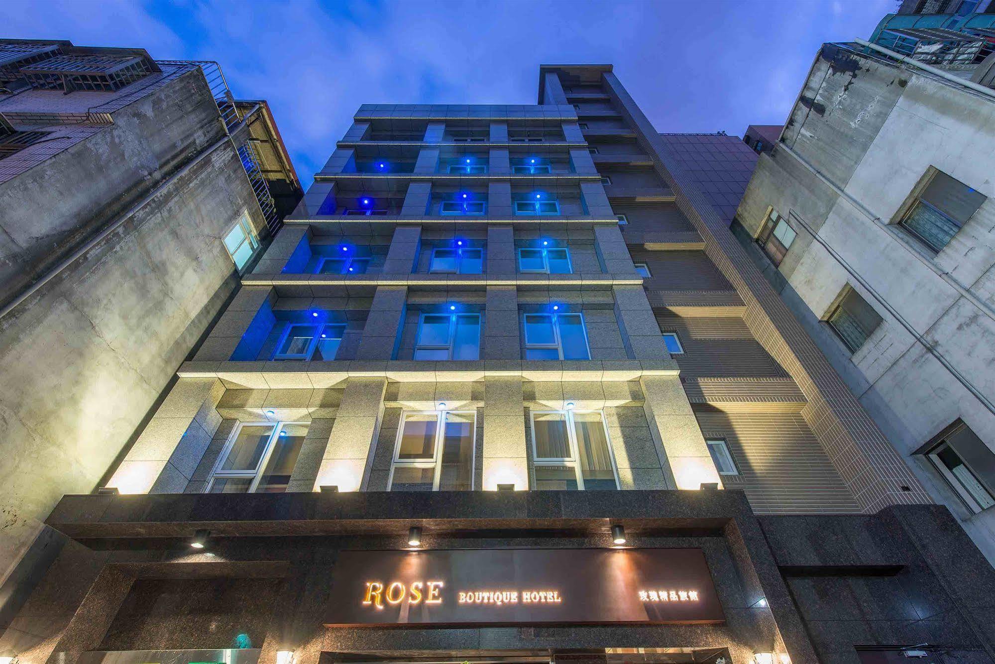 Royal Rose Zhongshan Hotel