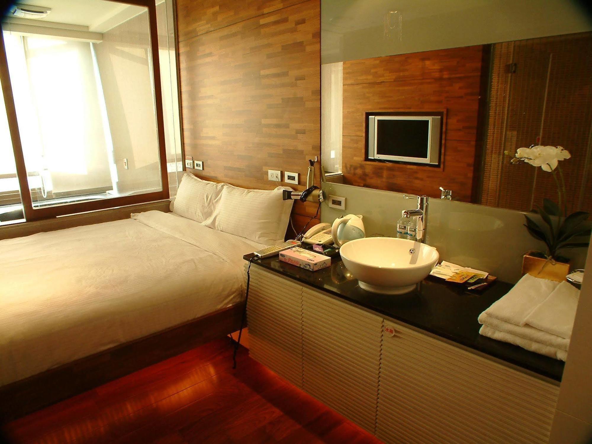 33 Hotel Taipei