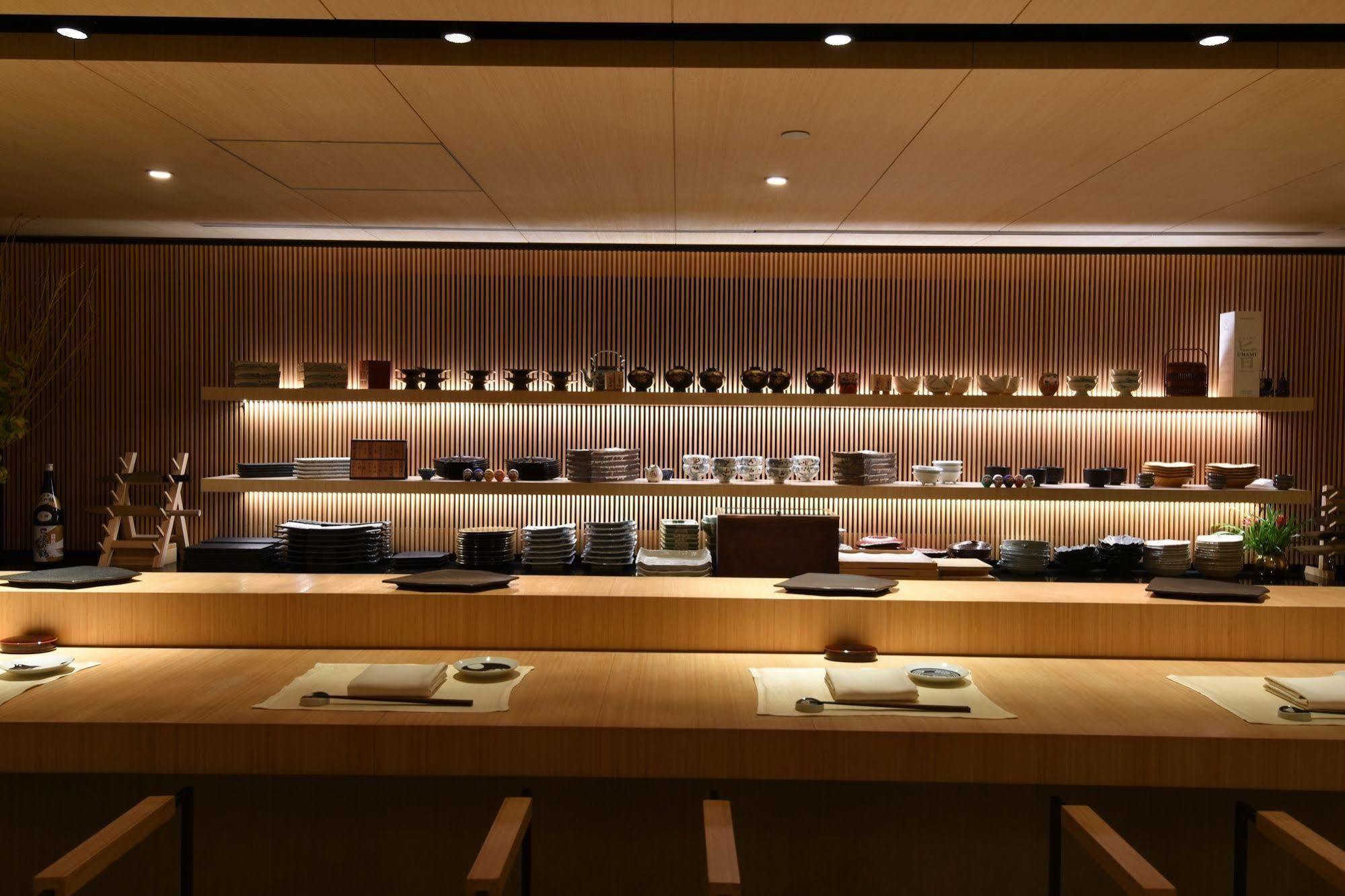 Hotel The Sherwood Taipei