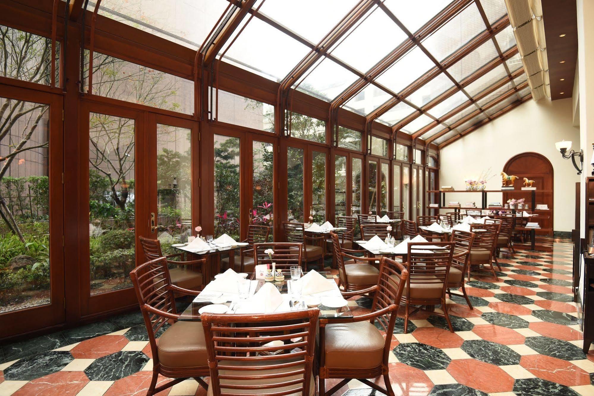 Hotel The Sherwood Taipei