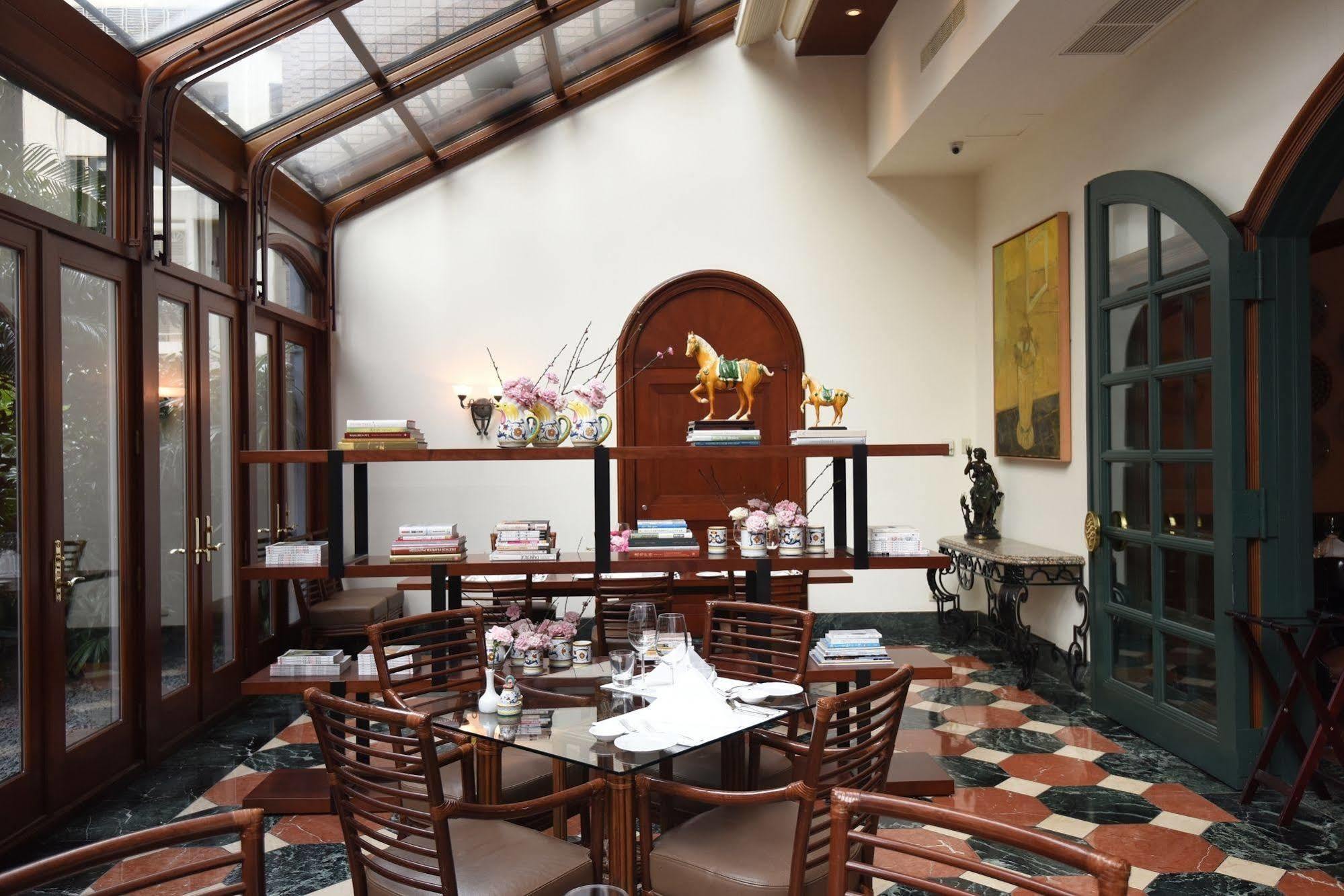 The Sherwood 5* Taipei