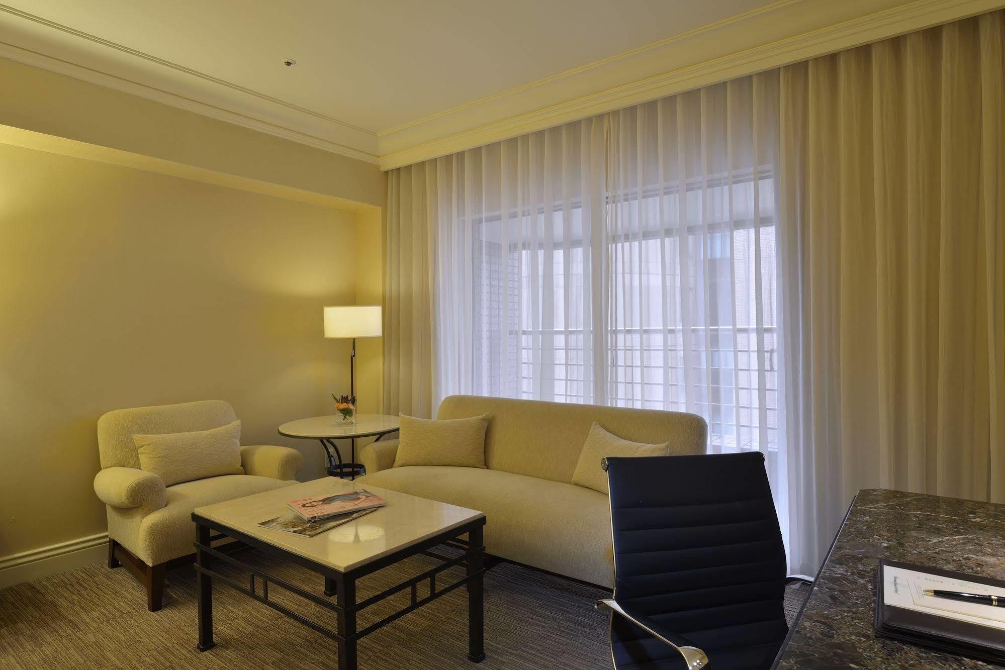 The Sherwood Hotel Taipei