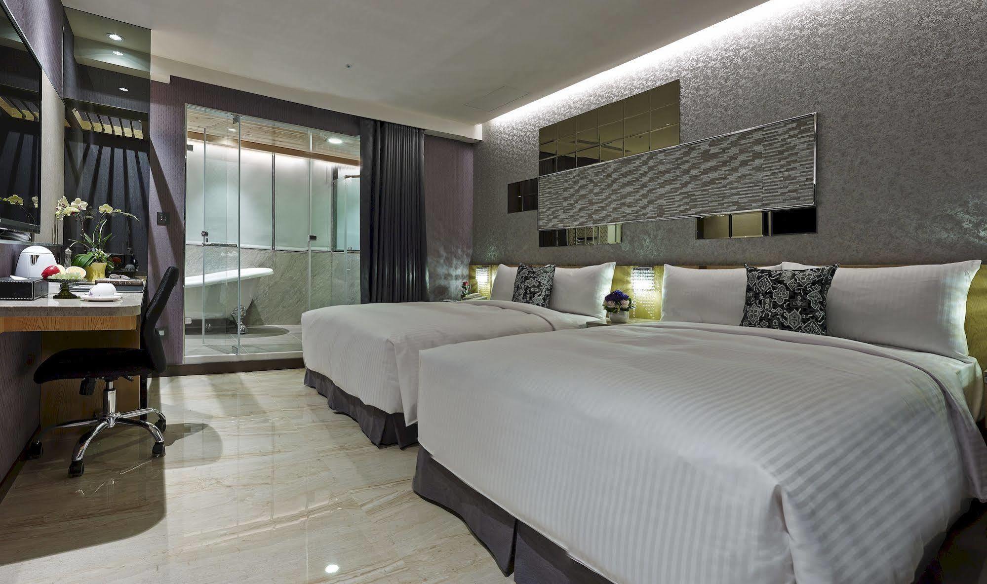 Hotel Beauty - Bstay Self Check In Taipei