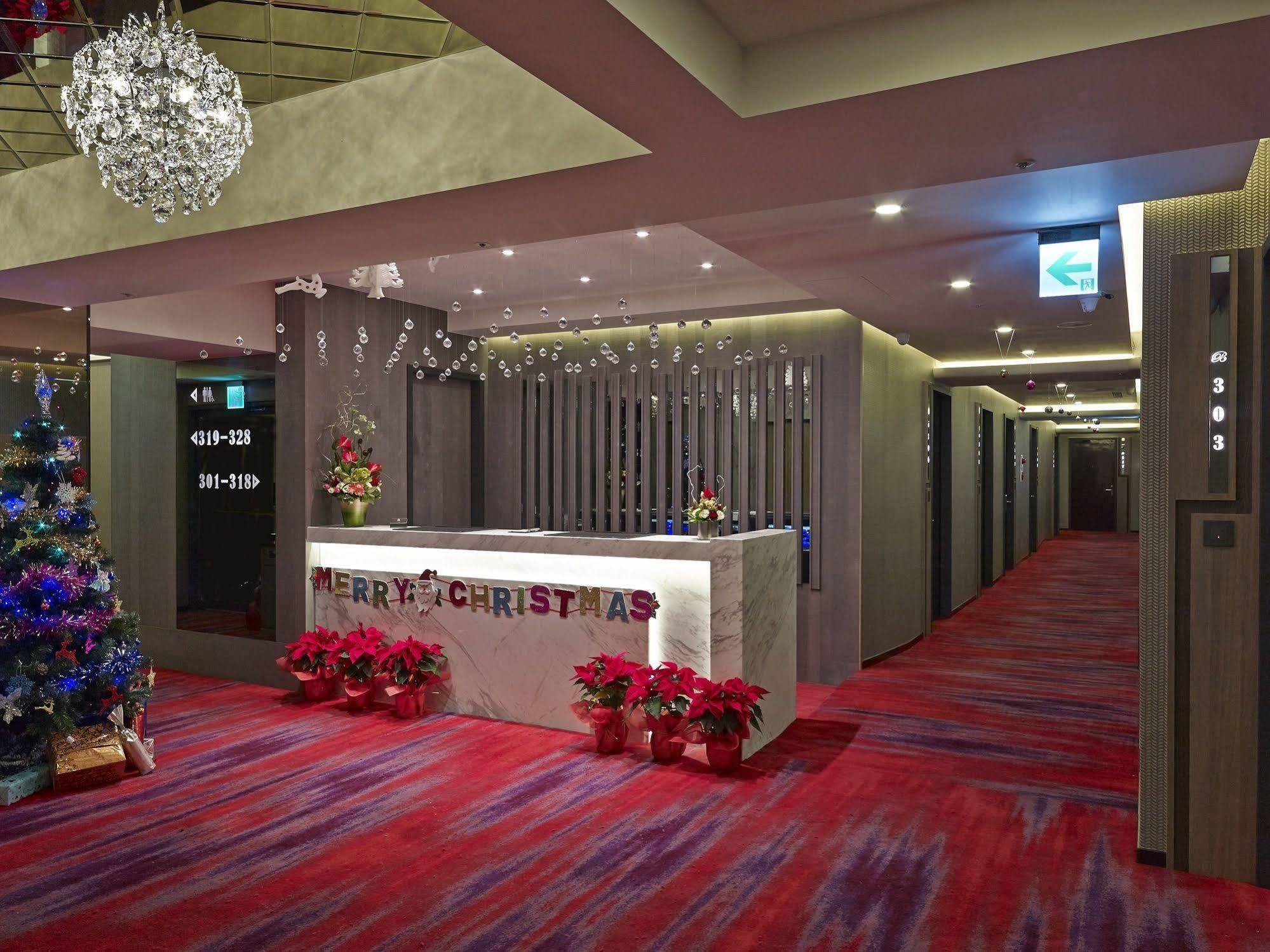 Beauty - Bstay Self Check In Hotel