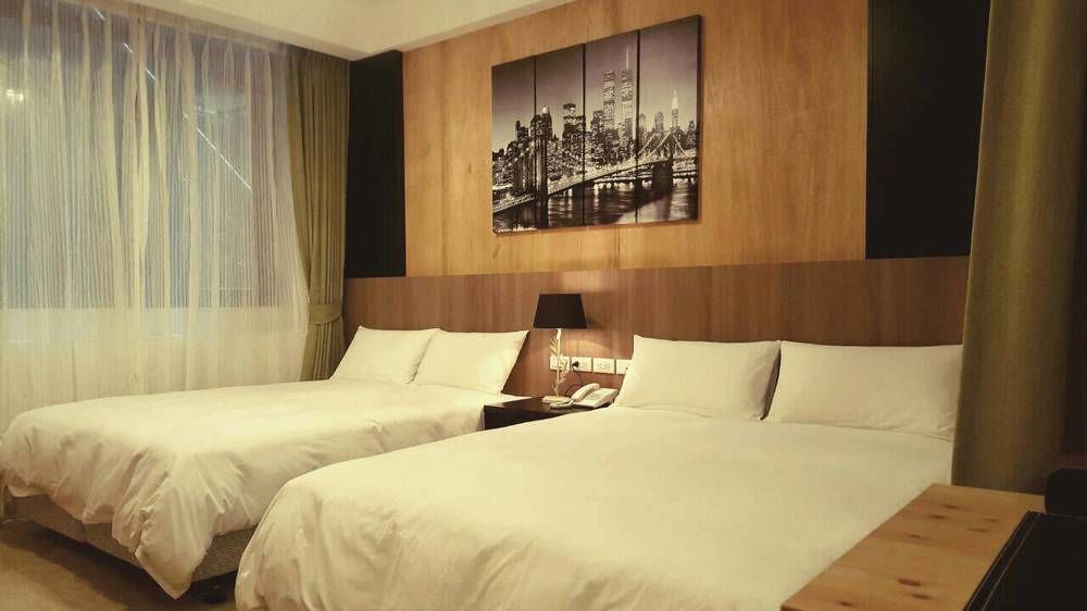 Pensão Royal Rose Ximen 3*