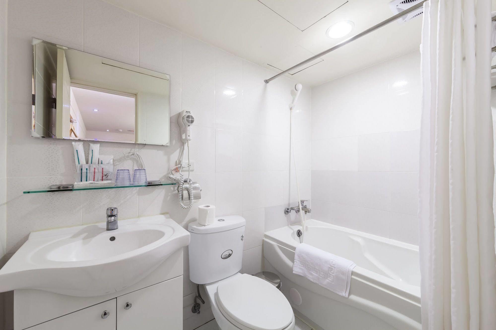 World Linsen Hotel Taipei