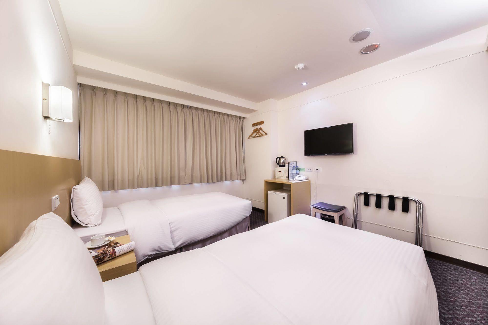 World Linsen Hotel Taipei