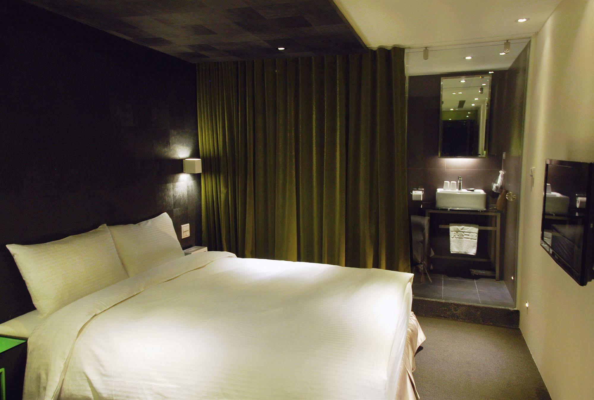 安庭台北商旅 Hotel 3*