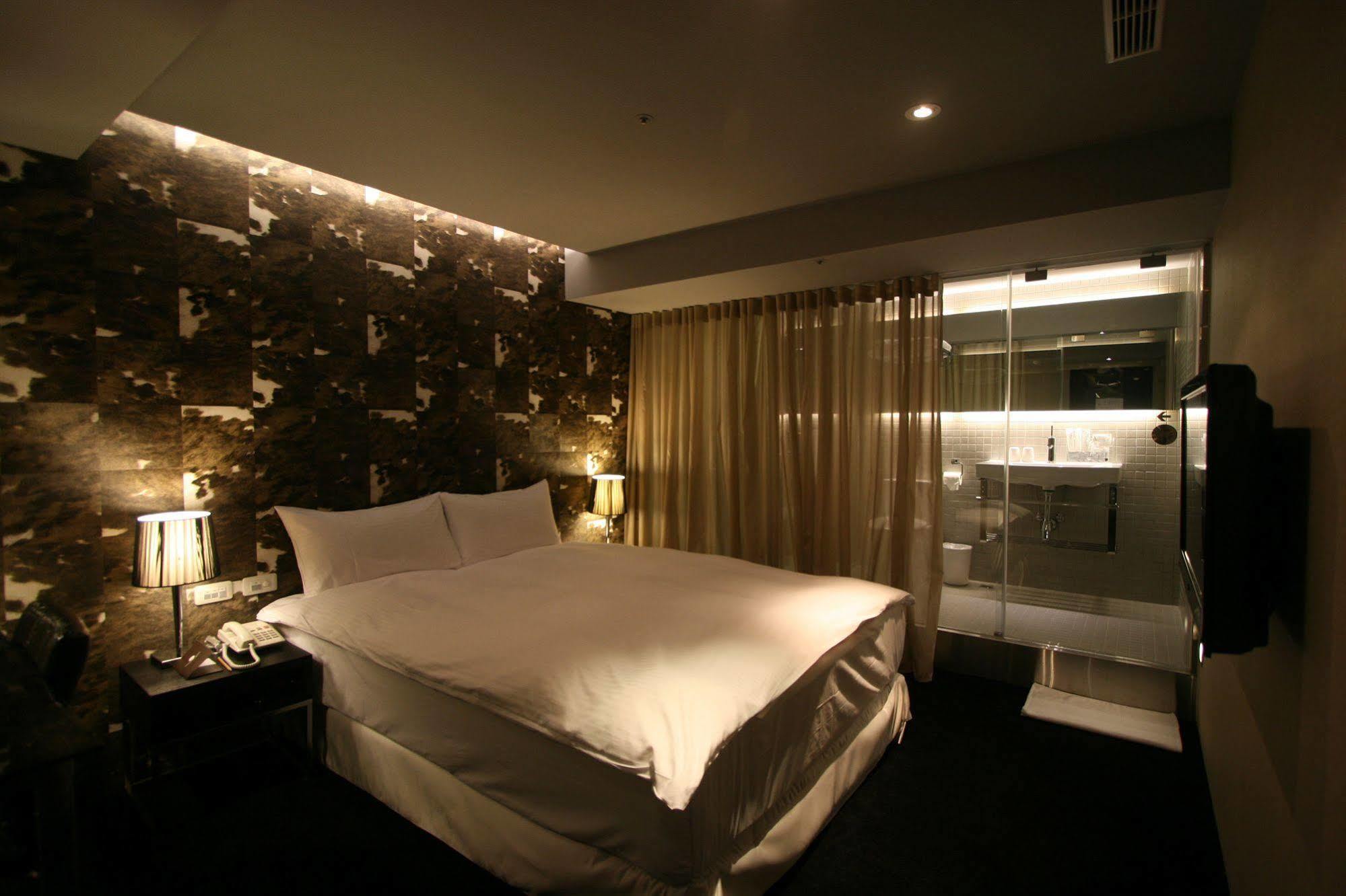 Hotel 安庭台北商旅 Taipei