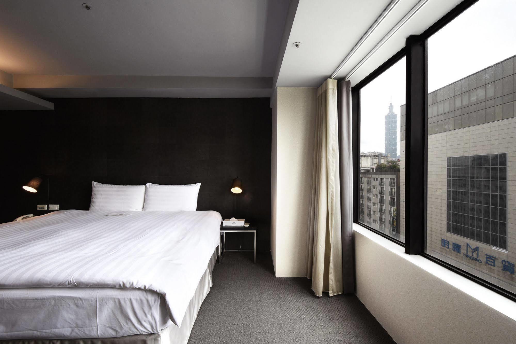 安庭台北商旅 Hotel 3*