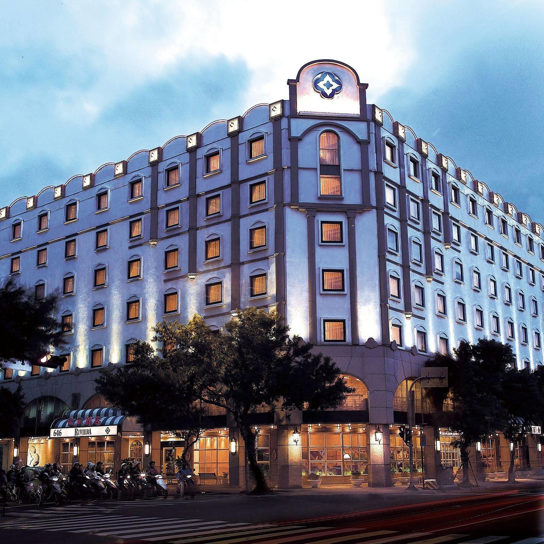 The Riviera Hotel