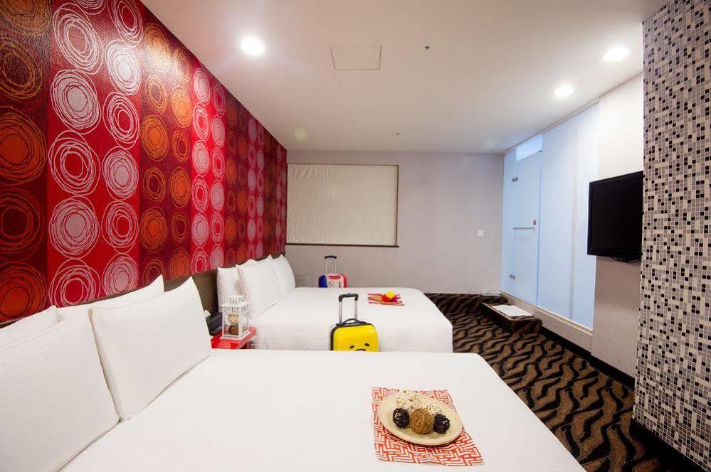 Hotel Design Ximen