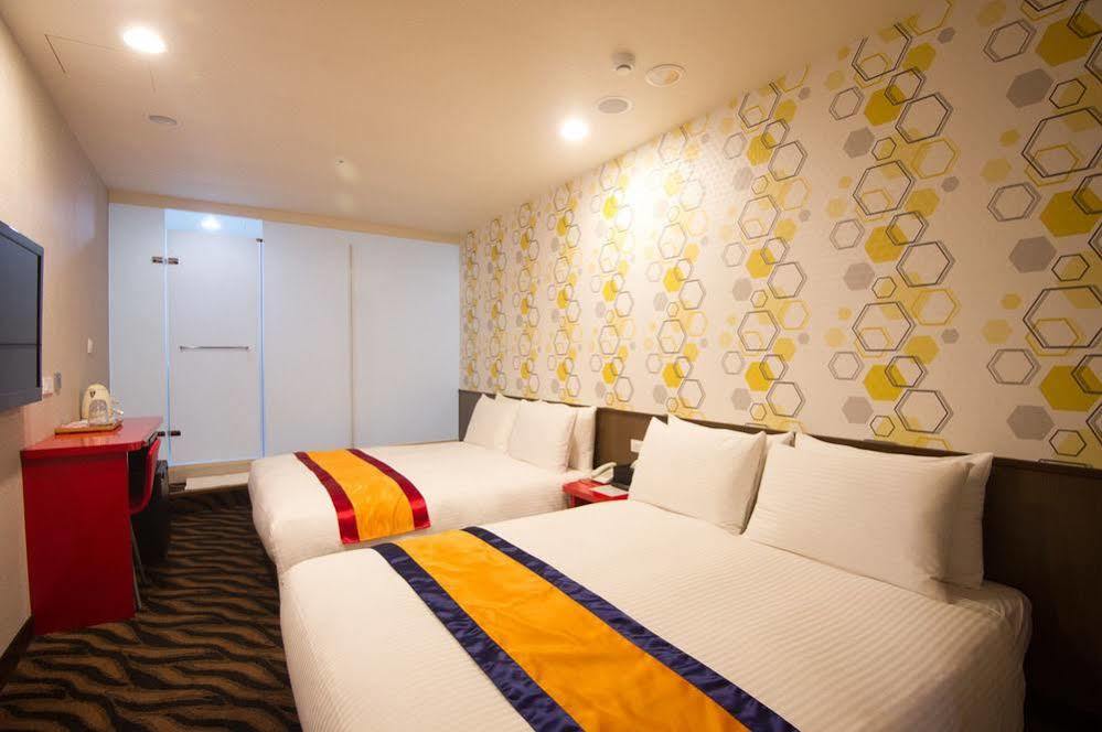 Design Ximen Hotel 3*