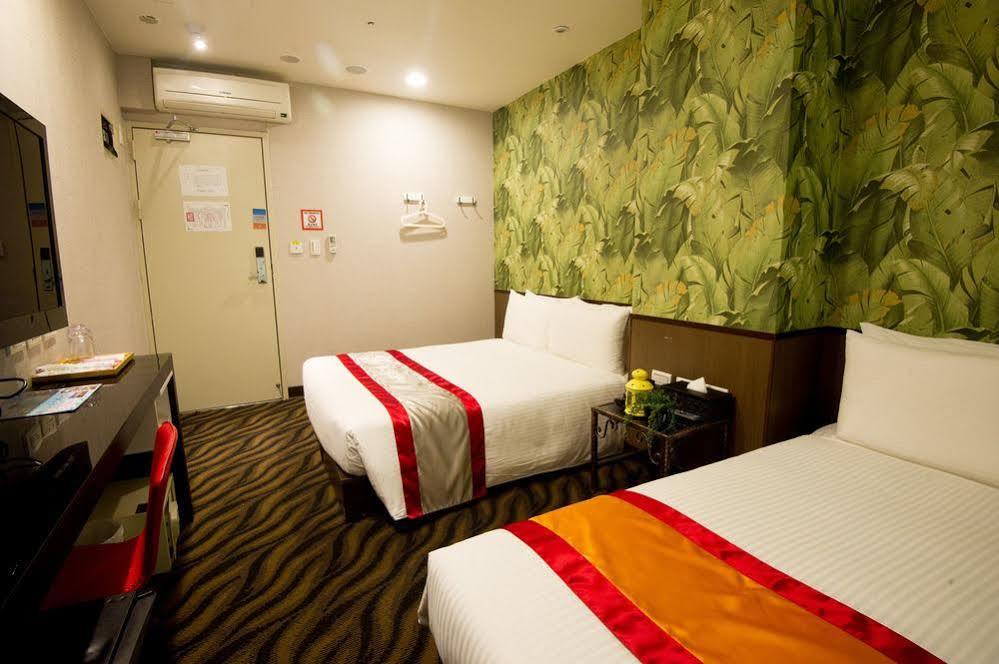 Design Ximen Hotel