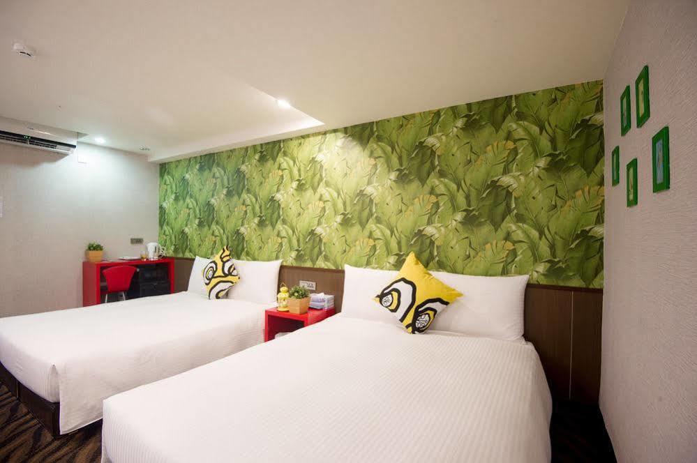 Hotel Design Ximen 3*