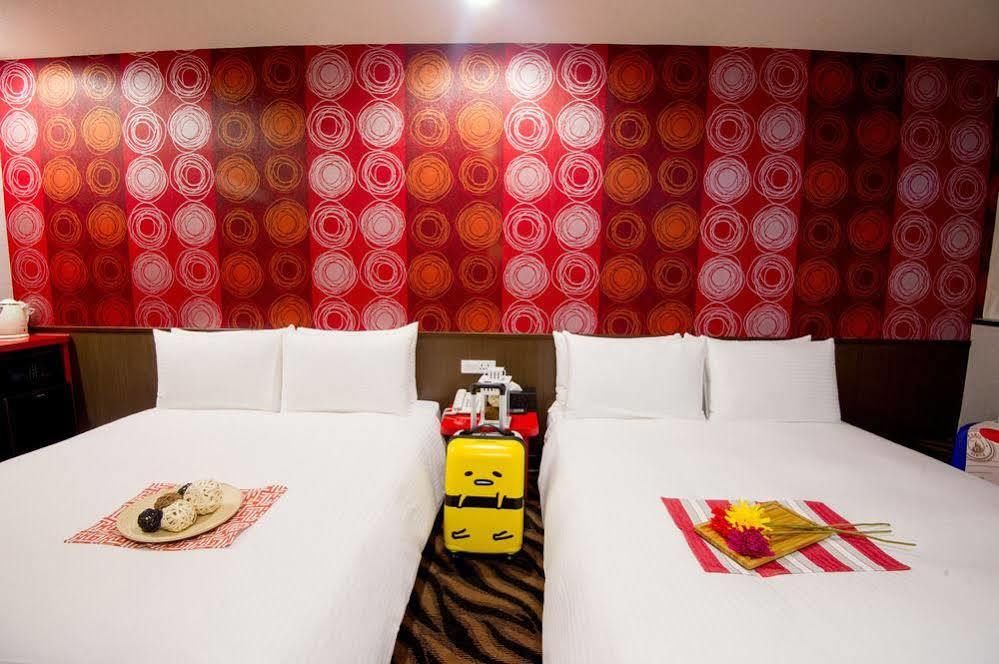 Design Ximen 3* Taipei