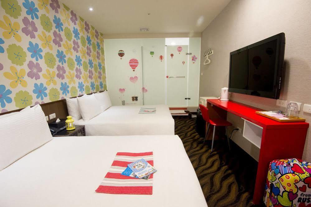 Design Ximen Hotel