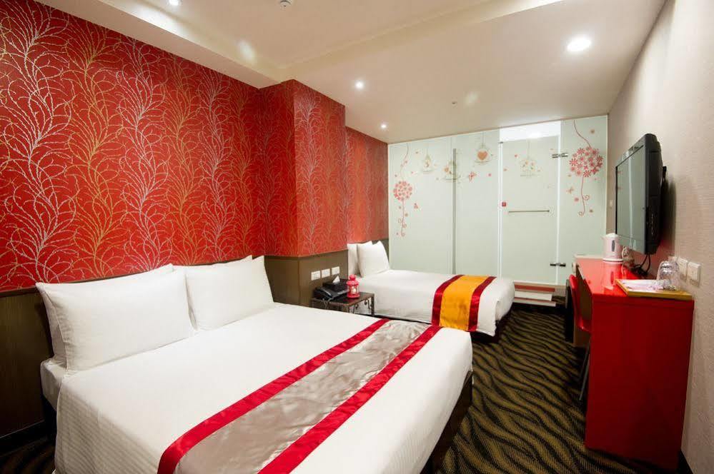 Hotel Design Ximen 3*