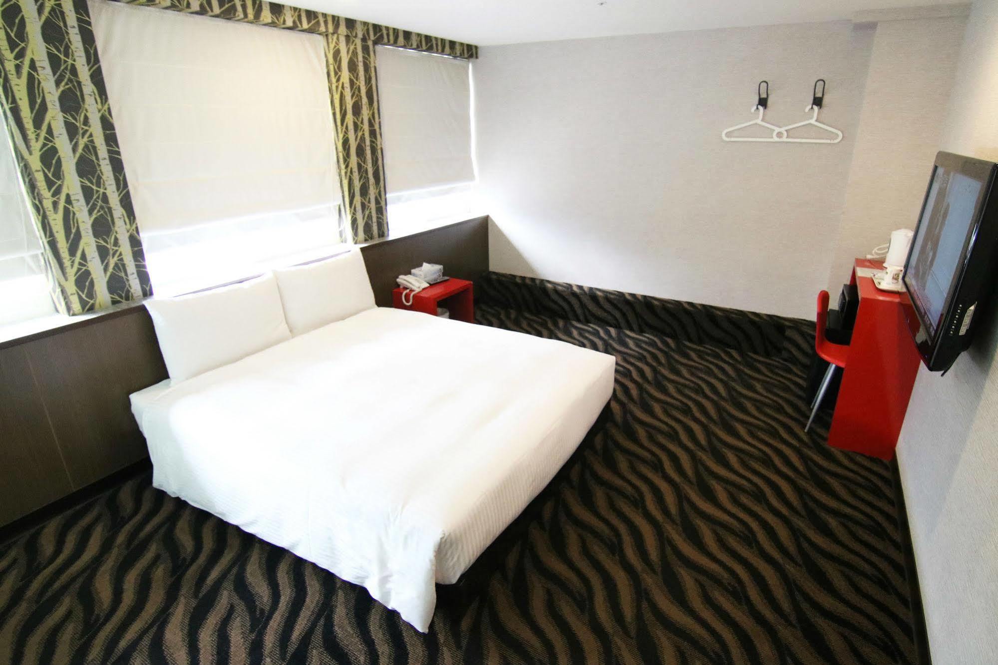 Hotel Liho Hotel Hankou Taipei
