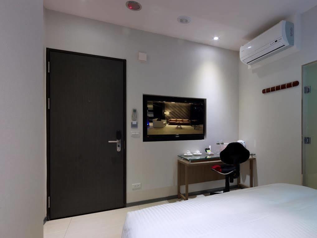 吉圓行旅 Jiyuan Apartment Taipei