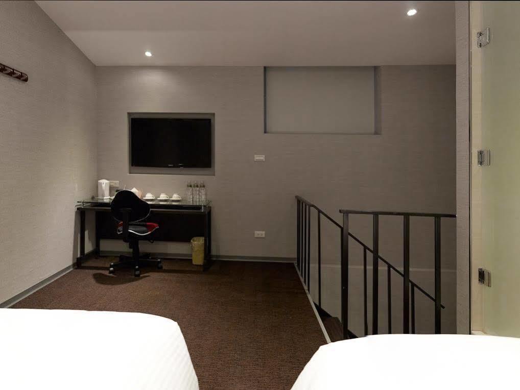 吉圓行旅 Jiyuan Apartment Taipei