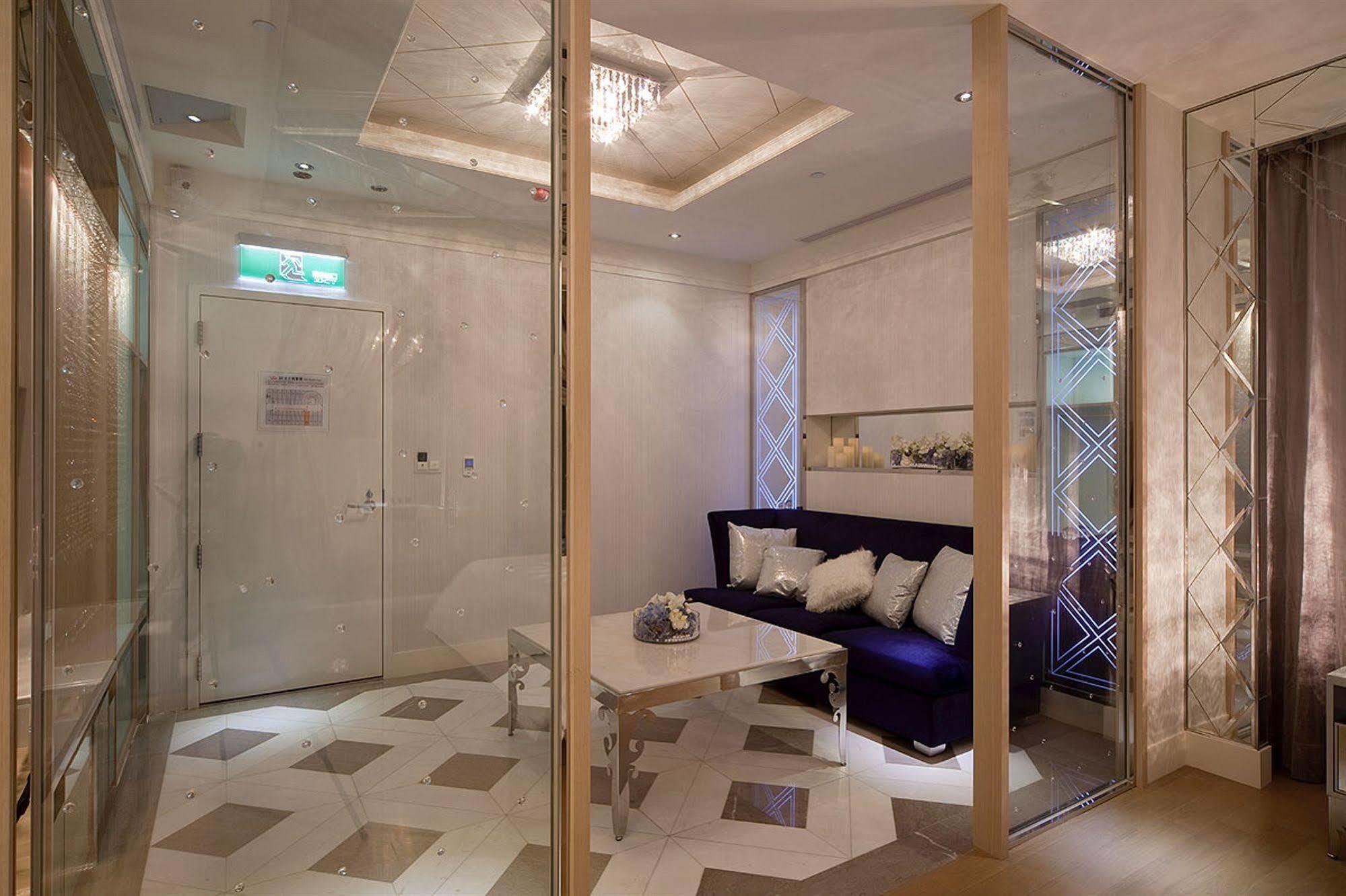 Motel Wego Boutique Hotel-dazhi Taipei