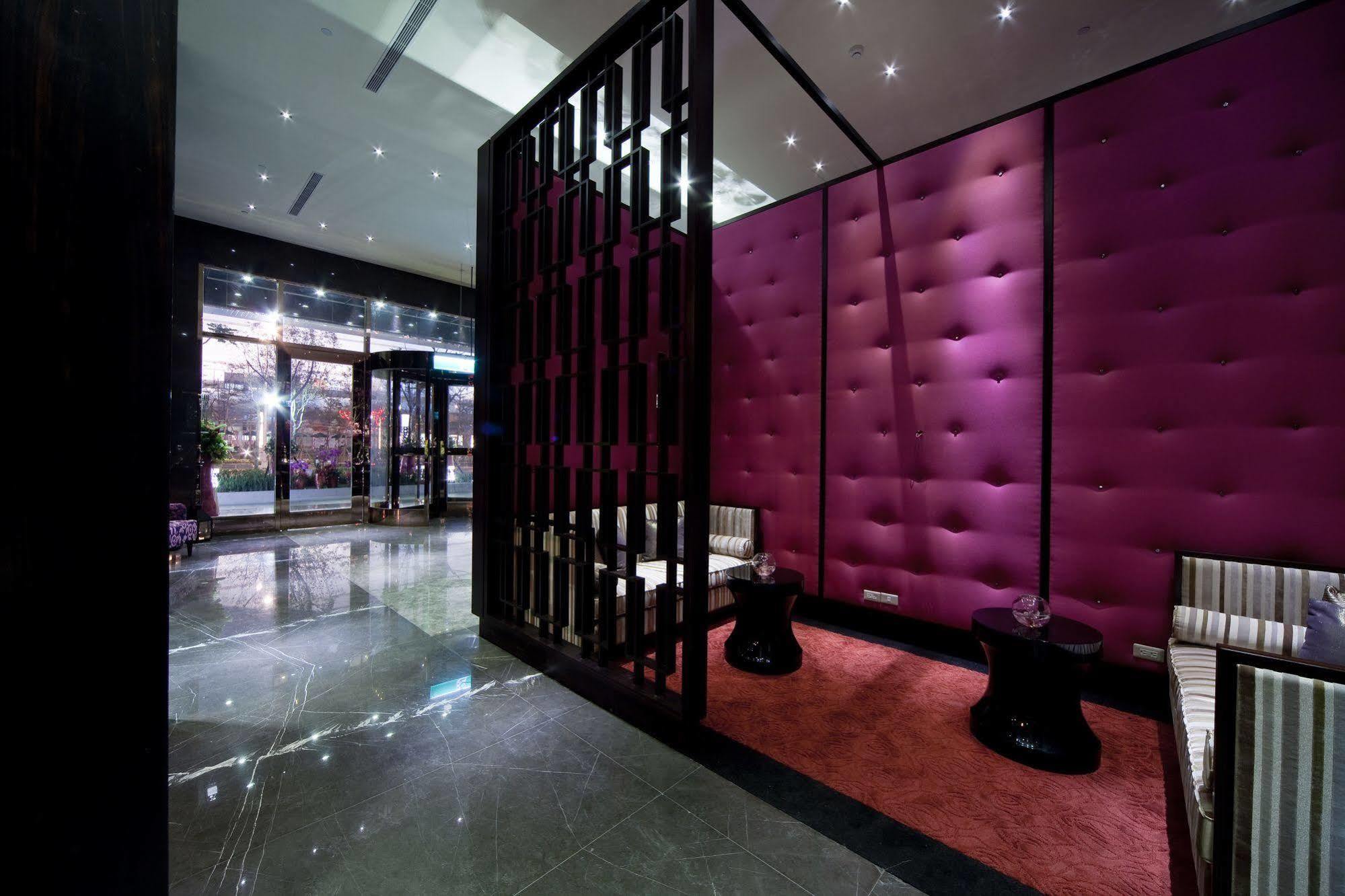 Wego Boutique Hotel-dazhi Motel Taipei