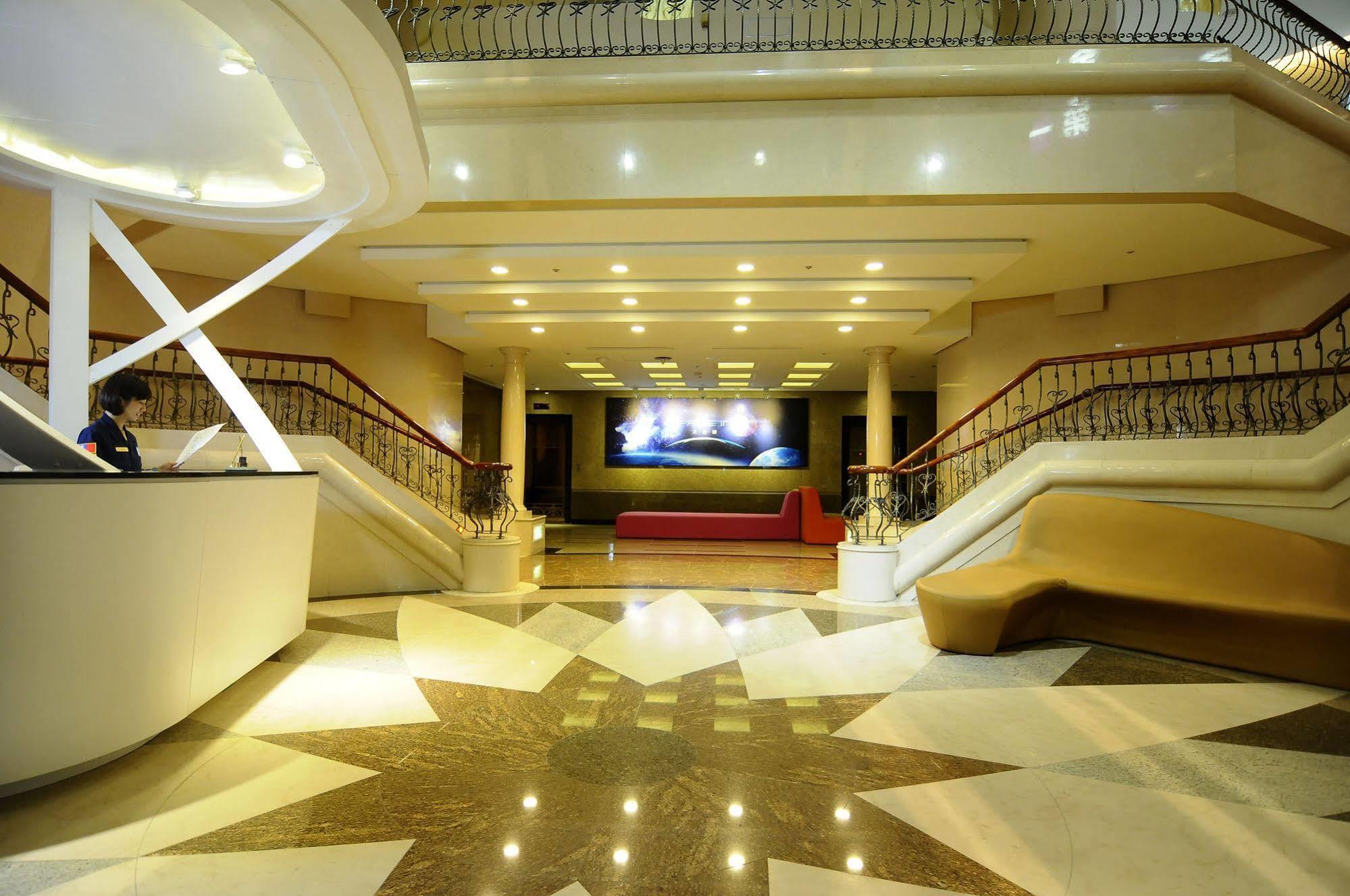 Space Hengyang Branch *