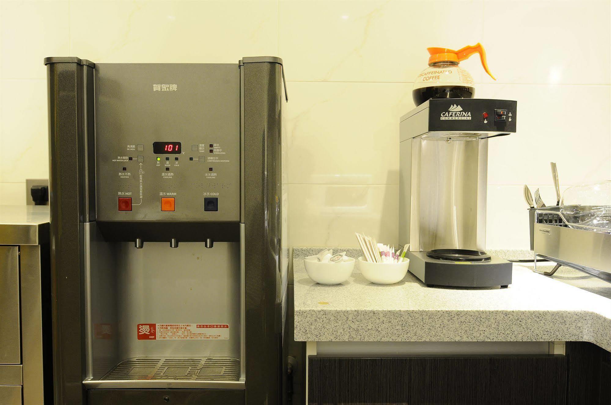 Hostel Space Hengyang Branch Taipei