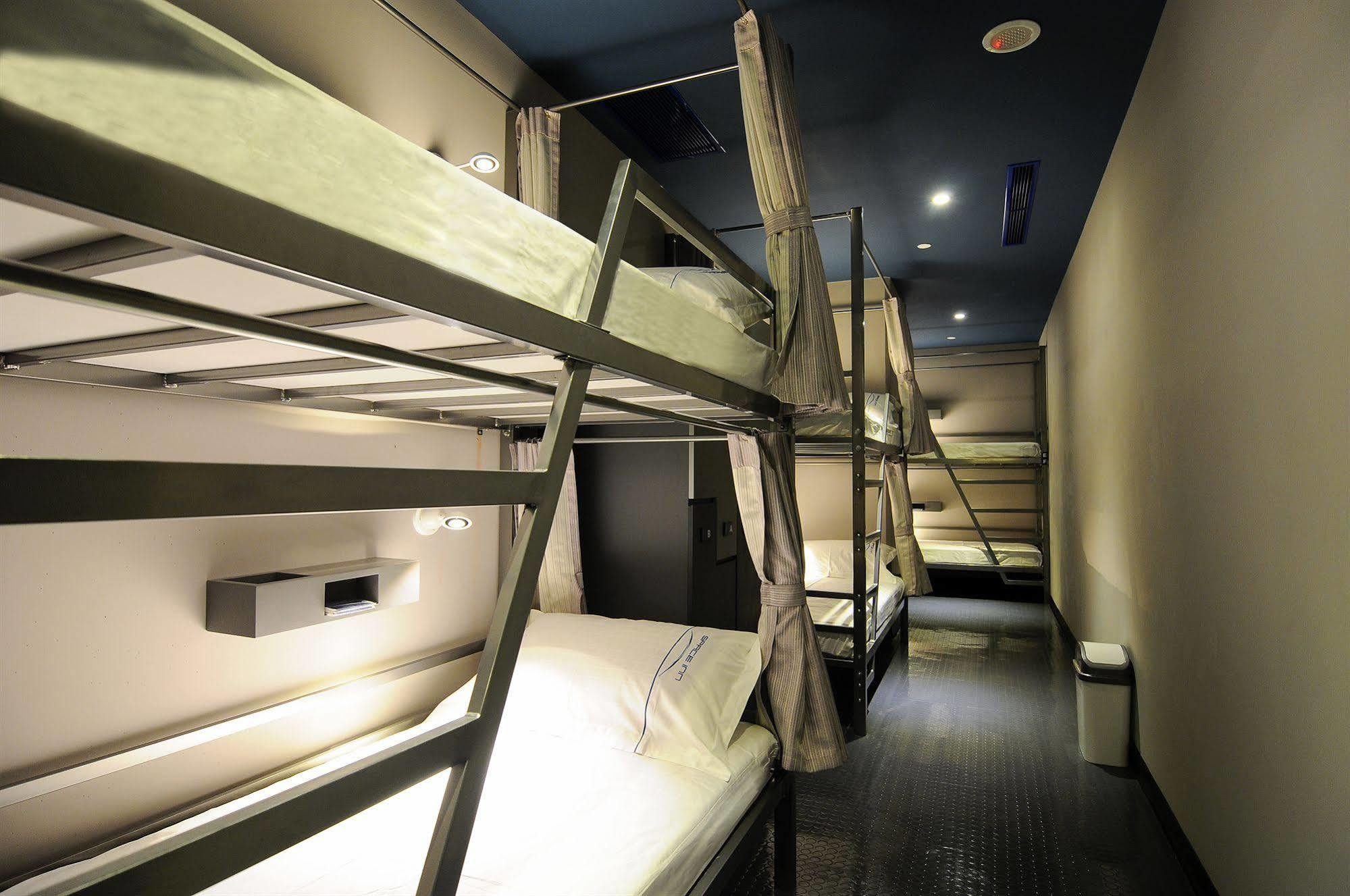 Hostel Space Hengyang Branch *