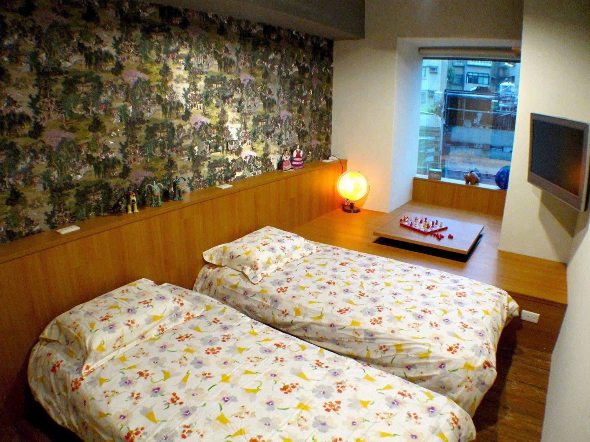 Formosa 101 Hostel *