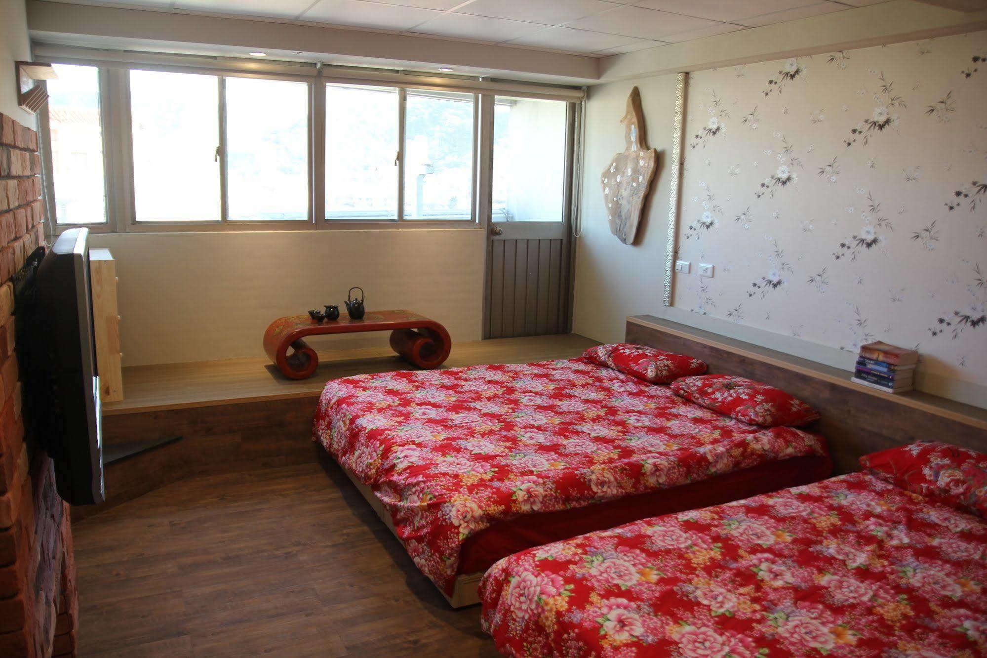 Formosa 101 Hostel Taipei
