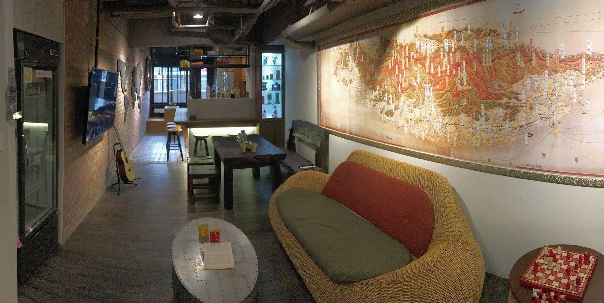 Formosa 101 Hostel