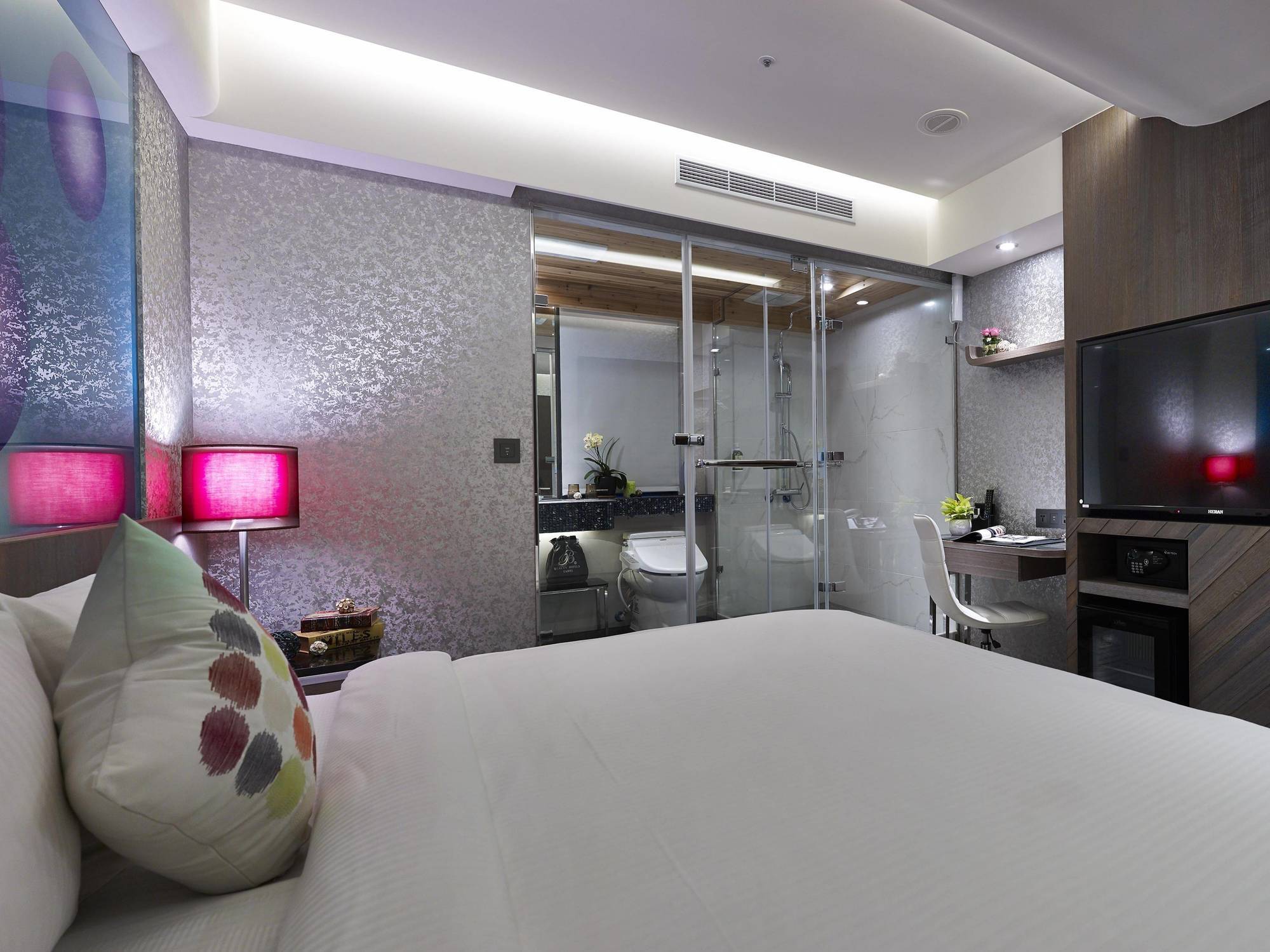 Hotel Beauty - Bfun Taipei