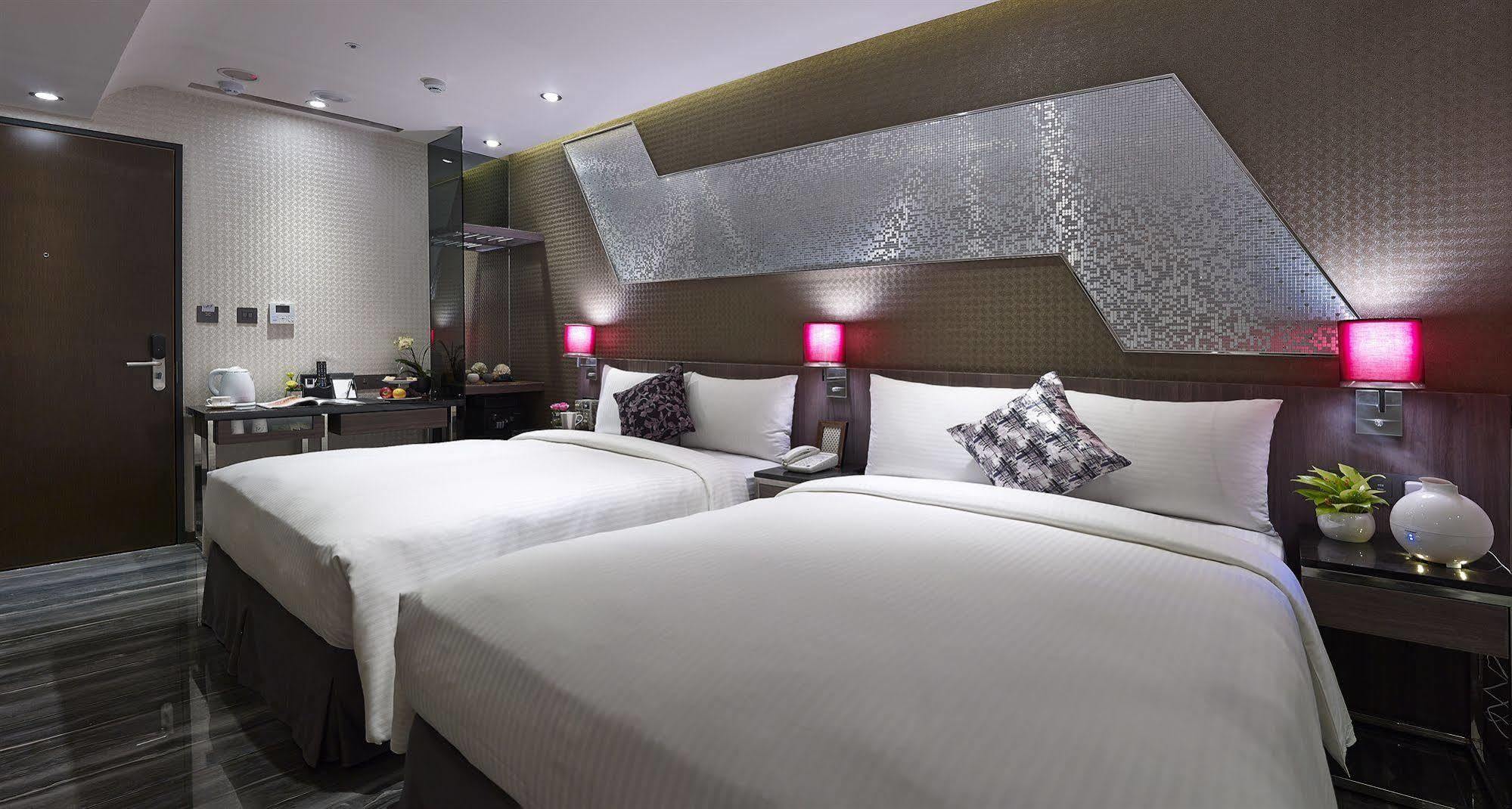 Beauty - Bfun Hotel Taipei