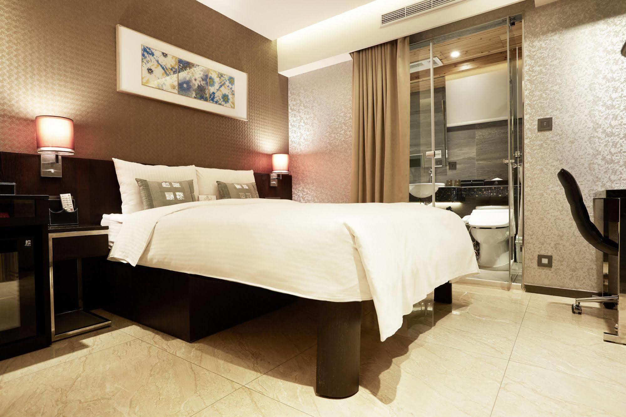 Beauty - Bfun Hotel Taipei