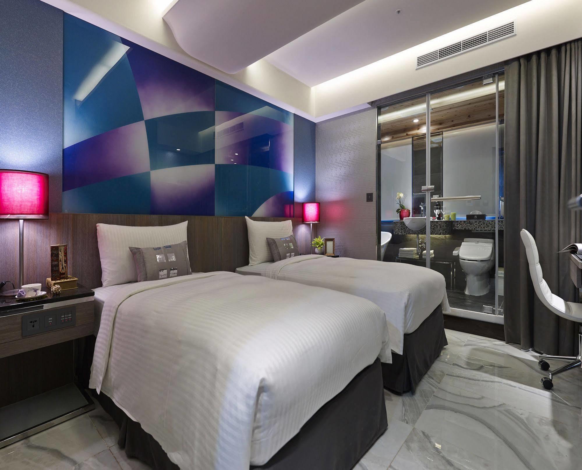 Beauty - Bfun Hotel 3*