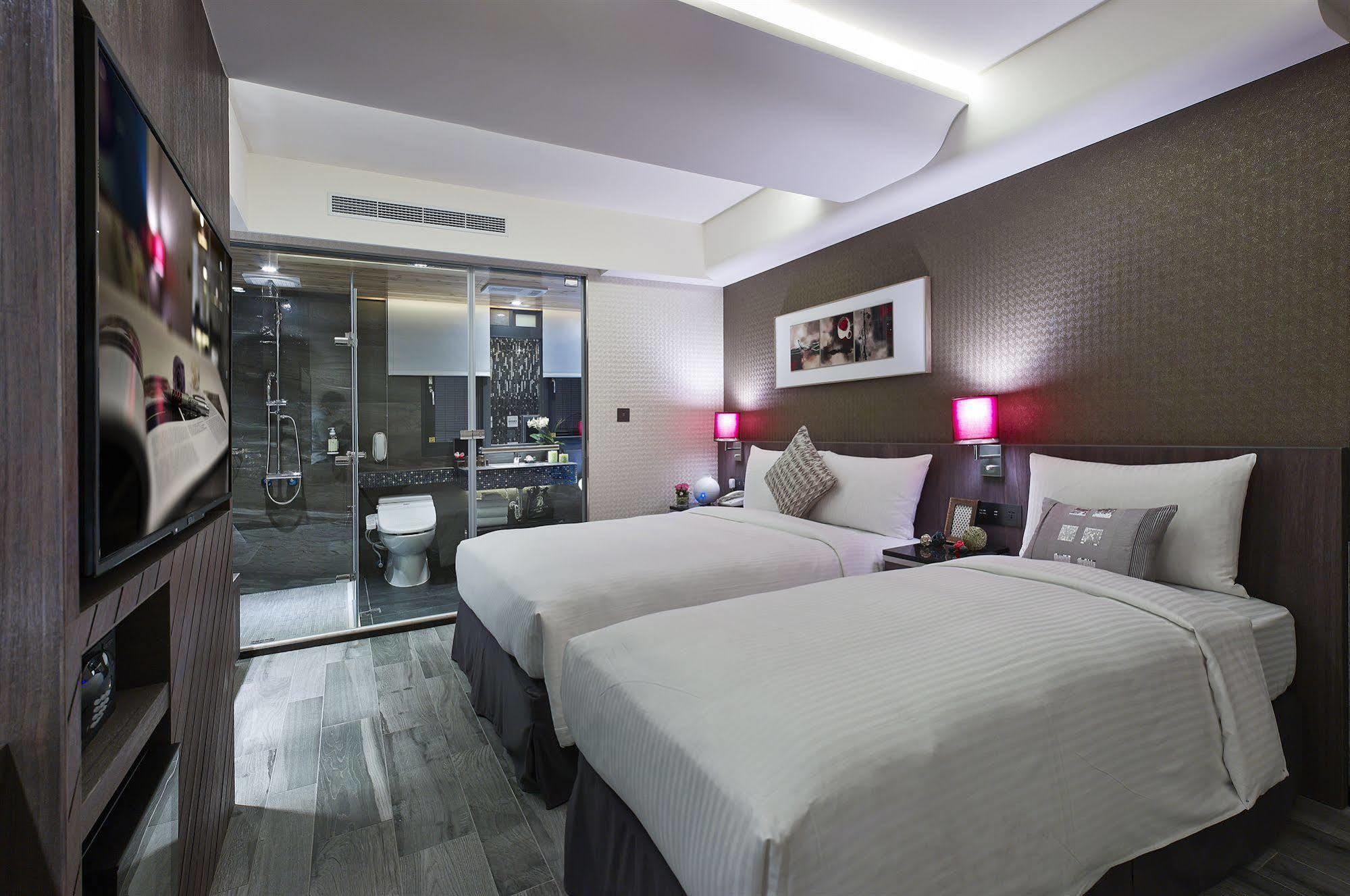 Beauty - Bfun Hotel Taipei