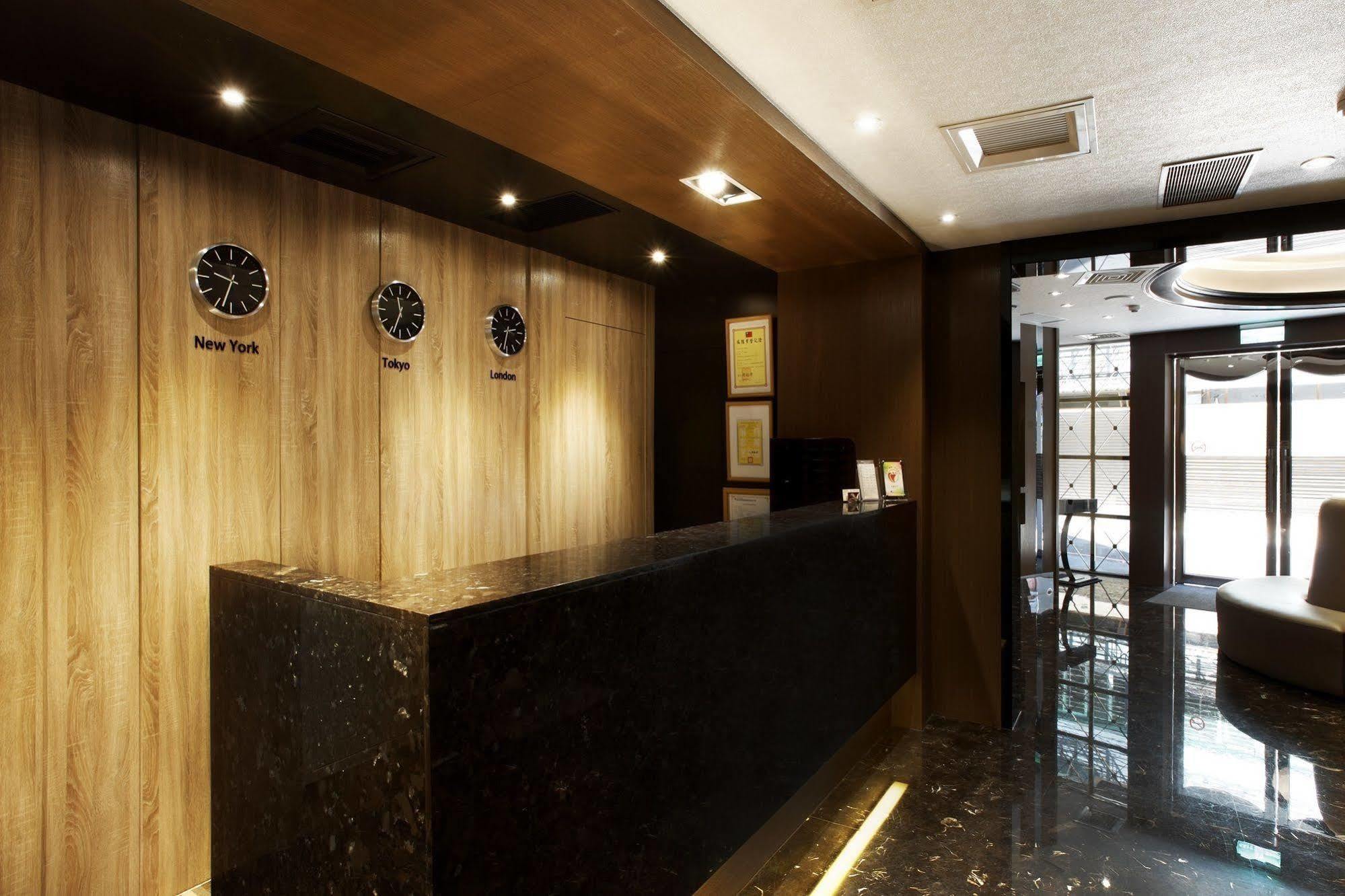 Grace Hotel Taipei